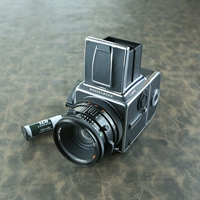 Hasselblad/Hasselblad 503cxi Mid -Frame Film Film Film SLR камера