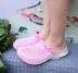 New Cross Crocs Crocs Giày nam Crocs Giày nữ Đế mềm Giày đôi Giày đế ngang Dép đi biển Dép | dép quai hậu nhựa dép phòng khám 