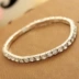 Nghĩa trang Nghĩa trang Vòng đeo tay pha lê rhinestone - Vòng đeo tay Cuff Vòng đeo tay Cuff