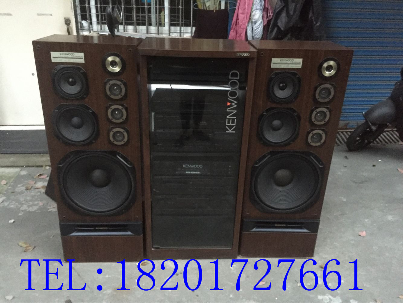 Купить Hi-Fi акустика Оригинал Япония фирмы Kenwood/Кенвуд с LS-p9300 ...