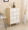 Cạnh giường ngủ tủ gỗ châu Âu ngăn kéo đơn giản hiện đại mini-ngăn kéo tủ lưu trữ tủ màu hẹp tủ bên - Buồng