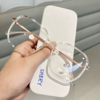 Прозрачная коробочная порошка