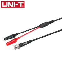UT-L02 Crocodile Clamping UTL02 Подключенный кабель подходит для UT622 Test Connection Connector UT621