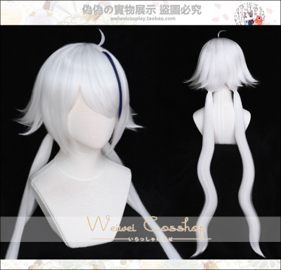 taobao agent [Pseudo -pseudo] Tomorrow Ark Timmy swimsuit skin quiet midnight cosplay wig