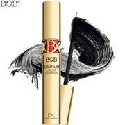 BOB Roman cột vàng chạm khắc ảo ảnh bí mật lông mascara dày dài mã hóa uốn cong không dễ làm nhòe mascara - Kem Mascara / Revitalash