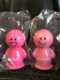 2012 Гонконг McDonald's Mommy Club Подарки соль и перец пластиковые банки приправы на два