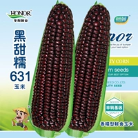 Heitiannuo 631 черные восковые семена кукурузы фиолетовые фрукты семена кукурузы четыре сезона весенняя посадка сладкие клейкие рисовые зерна