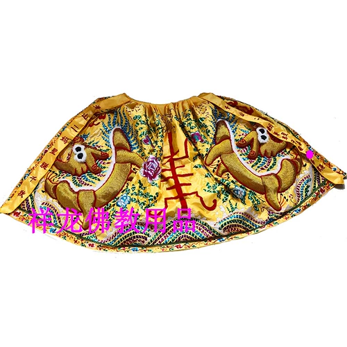 Буддийские боги, вышивающие топы драконов, король Гонг Гонг Гонг Гонг Шени, дракон