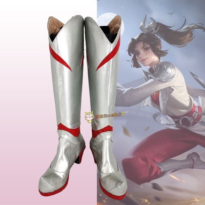 taobao agent Footwear, boots, cosplay, custom made