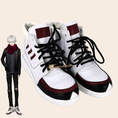 taobao agent Rainbow Society Virtual YouTuber Geye COS COS Shoes COSPLAY Shoes to Custom Customization Customization