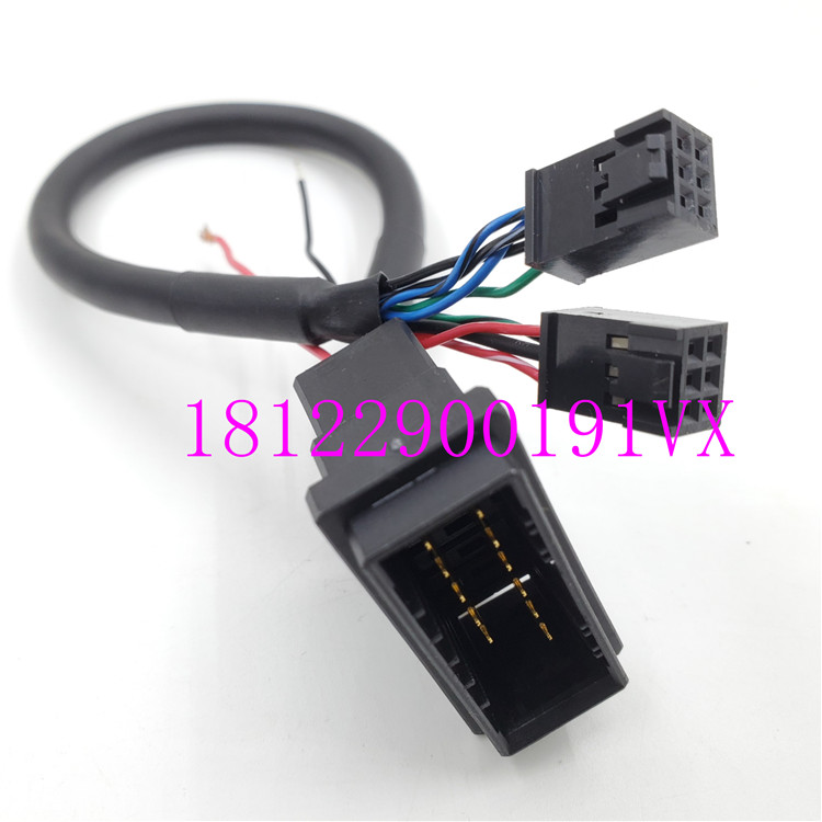 0.25Mfanuc  principal axis encoder feedback Cable JAY2 Inside line A20B-2003-03110310