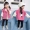 Áo vest nữ cao bồi mùa xuân và mùa thu Hàn Quốc cho bé