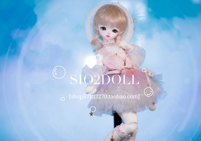taobao agent [Nanjing physical store] BJD/SD doll+siO2+[Xixi]+BJD 6 points [Pioneer]