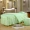 Chăn che màu vàng tươi 190 hơi nước massage giường bìa đơn có lỗ phổ quát 185 phòng chống massage massage phòng tập thể dục