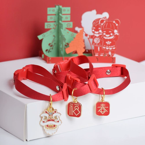 Колокольчик, регулируемый чокер, праздничнное ожерелье, милый аксессуар