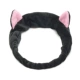 Mengmeng Cat уши черные
