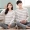 Đặc biệt hàng ngày cặp đôi đồ ngủ dài tay mùa xuân và mùa thu Phiên bản Hàn Quốc của dịch vụ nhà mỏng phần phụ nữ dễ thương phim hoạt hình nam dịch vụ nhà đồ pijama nữ
