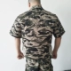 Камуфляжные аксессуары, короткий рукав