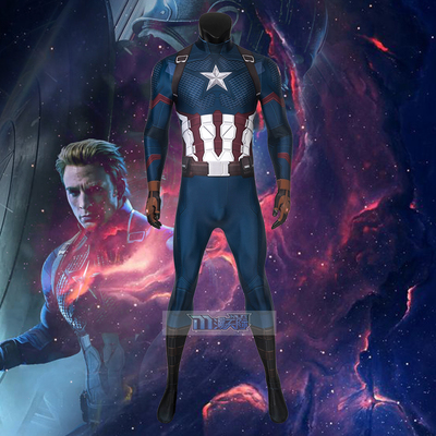 taobao agent Manles/Man Sky Avengers 4th Battle of the 4th Battle of the United States Cosplay Tights J4432