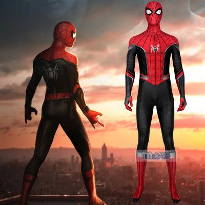 taobao agent Man Sky Marvel Spider -Man Hero Heroes Heroes No Return to Peter Pacch Cos