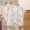 Sê-ri ● Áo khoác ngắn tay hoa nhỏ tay hoa tươi mát mùa hè 2019 thương hiệu mới giảm giá quần áo nữ - Áo phông