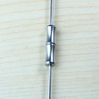 2 секции из нержавеющей стали 2