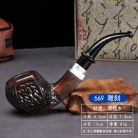 Круглый деревянный резной цветок