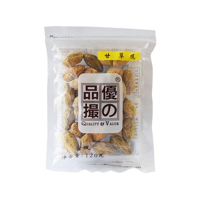 Вы Zhipin Pass Licorice 120G