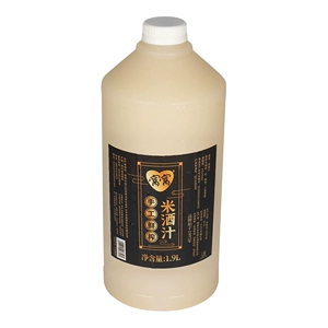 窝窝 Рисовый винный соус 1,9 л