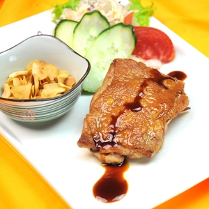 Куриный стейк Fucheng Fresh тайский карри 160г