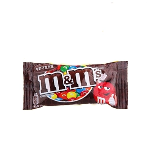 M&M'S Молочный шоколад в зернах 40г