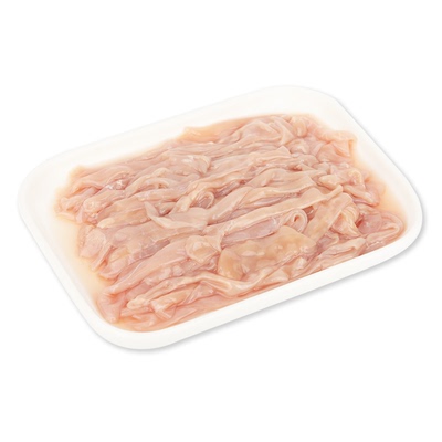 Хрустящая утиная кишечник 220G-холодильник свежо (Hema House)