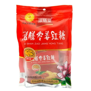 [滋膳堂 枣姜红糖 26g*10]