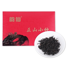 черный чай 韵仙 正山小种茶叶 75g