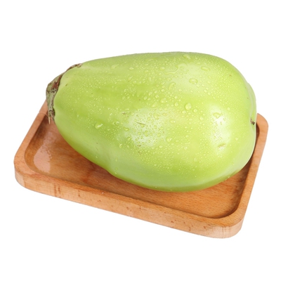 [本地青皮茄子400g]