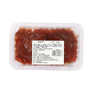 [【火锅】秘制 麻辣滑牛150g（盒马工坊）]