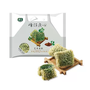 Блинчики Fengzai из полыни 245г