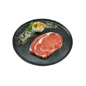 [禧莱安 澳洲安格斯谷饲100天+眼肉牛排 200g]