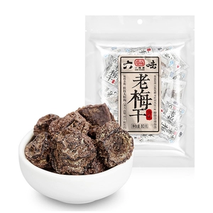 Xiaomei house liuwei lao mei Qian 80g