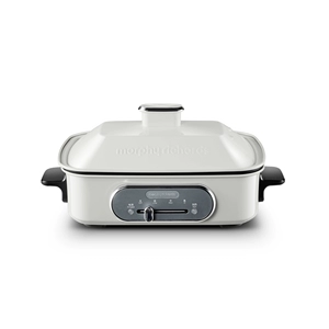 Morphy Richards/Mo Fei Electric Multifunctional Pot MR9088 (элегантный белый стандарт)