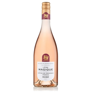 Вино Song of Light Shengjing Series Provence Rosé 750 мл, импортированное из Франции