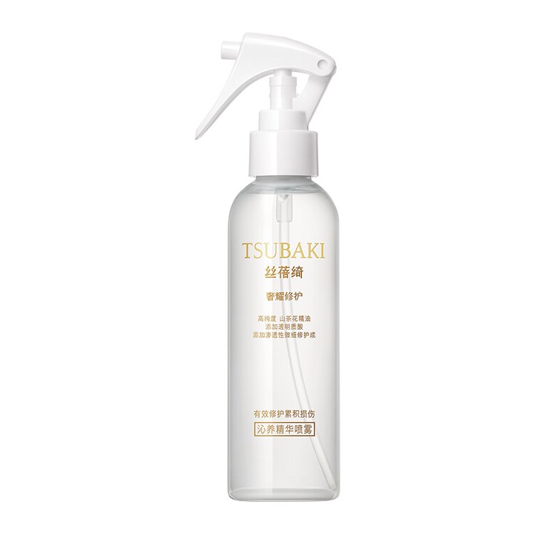 Tsubaki, tetiklantiruvchi essensiya, sprey, 160 ml