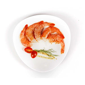Красная креветка Seafeast без головы 200г