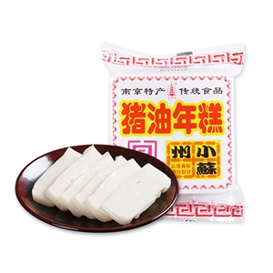 [小苏州 猪油年糕 200g]