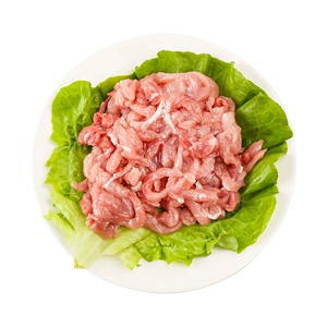 100 г измельченной свинины (Hema ri Ri Fresh)