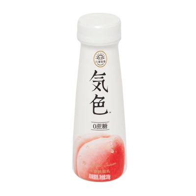 Йогурт Beihai Ranch со вкусом персика 210г