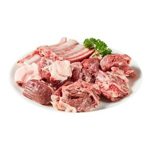 Wanhe Chongming Органическое белое козье мясо 500г