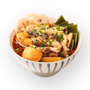 Spicy Niu Разное бык двойной булав (исключая рис) -lingnan niu Разное