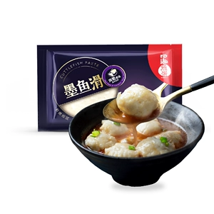 Sihai Fish Eggs с кальмаром гладкий 120г