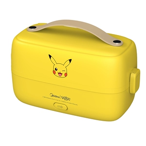 [Midea/美的×Pokemon 液体加热器(电热饭盒) FB10M245]